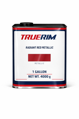 Radiant Red Metallic Gallon