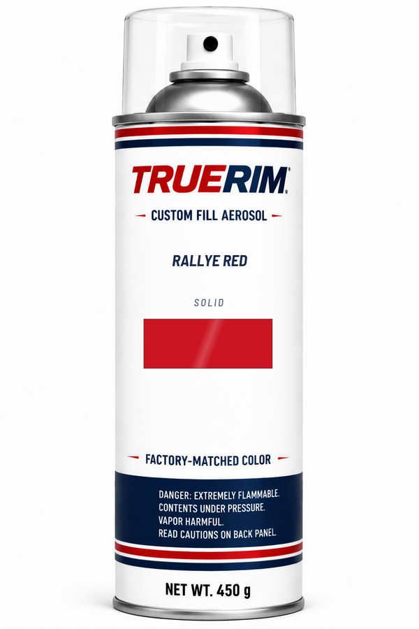 Rallye Red aerosol