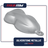 Silverstone Metallic — Honda OEM-Matched Paint