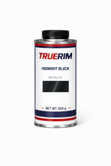 Midnight Black — Infiniti OEM-Matched Wheel Paint — Pint