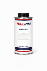 Pure White — Infiniti OEM-Matched Wheel Paint — Pint
