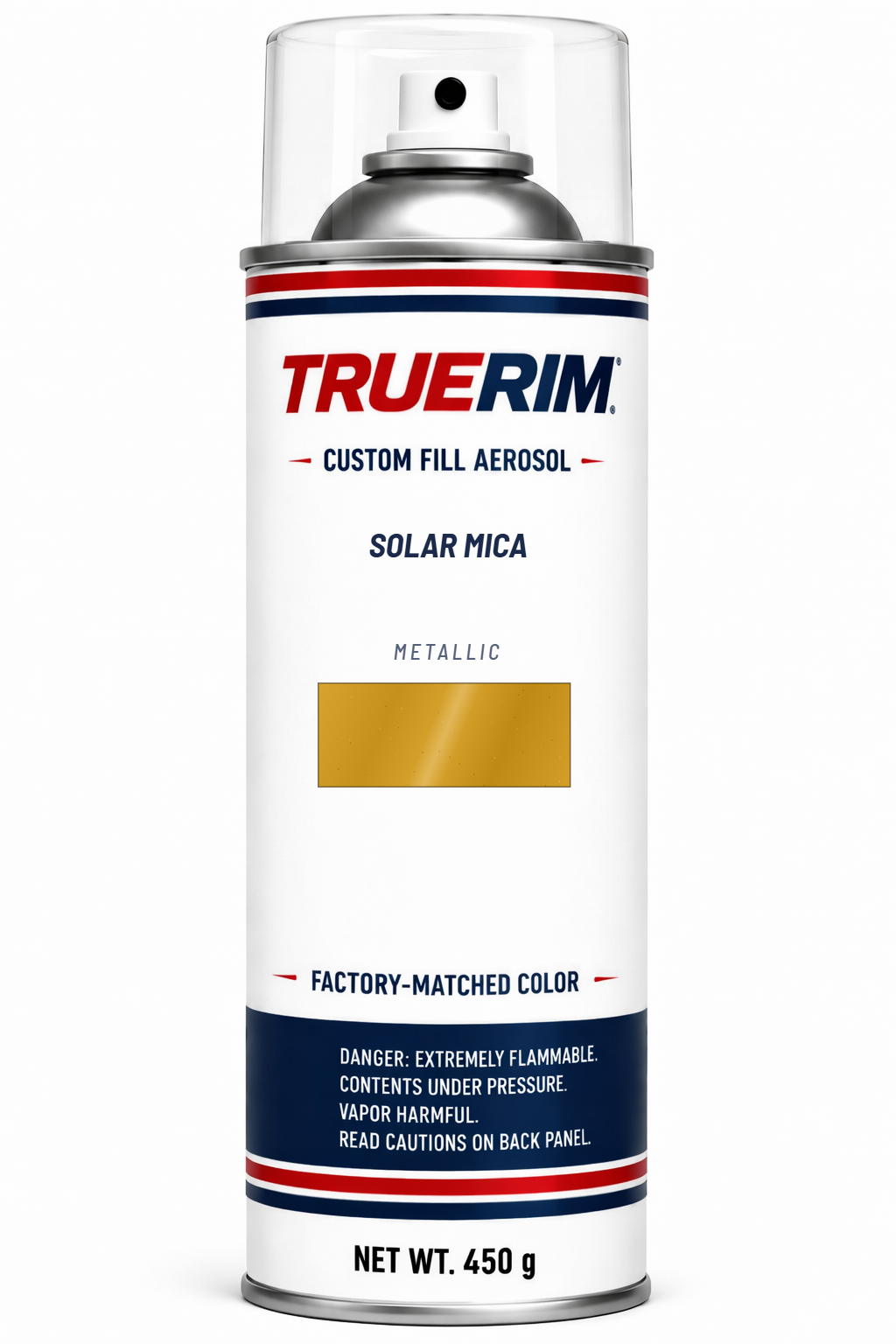 Solar Mica — Infiniti OEM-Matched Wheel Paint