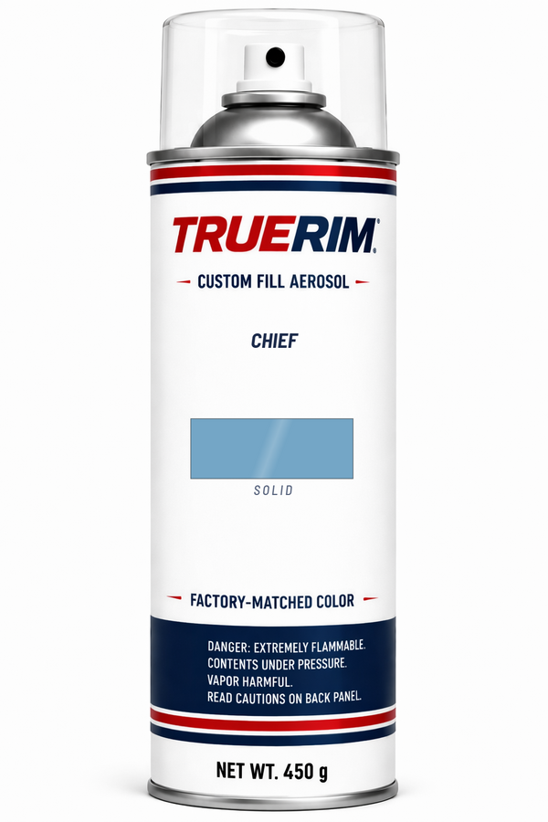 Jeep Chief aerosol