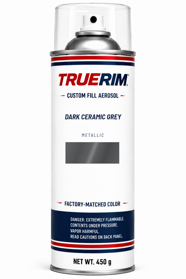 Dark Ceramic Grey aerosol