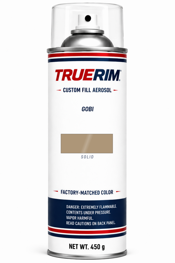 Jeep Gobi aerosol