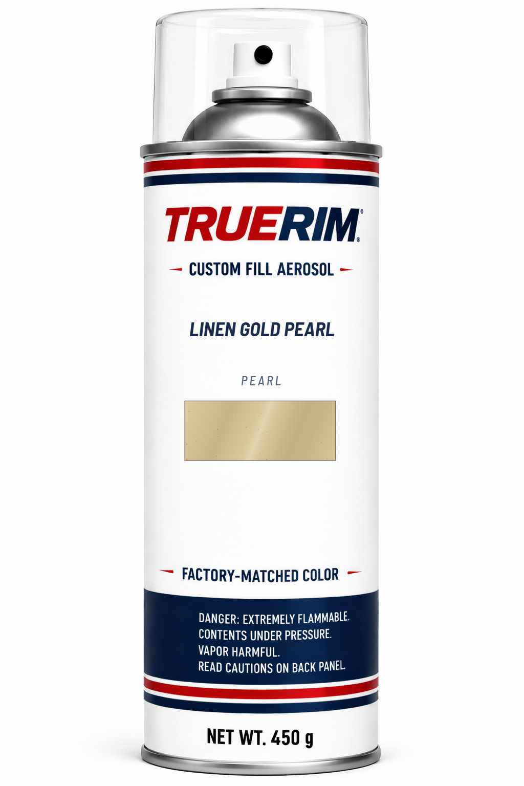 Linen Gold Pearl — Jeep OEM-Matched Wheel Paint