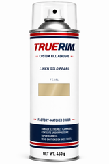 Linen Gold Pearl — Jeep OEM-Matched Wheel Paint
