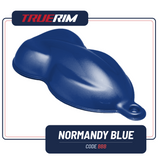 Normandy Blue — Jeep OEM-Matched Paint