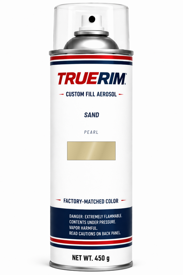 Sand aerosol