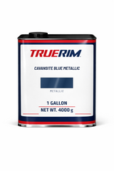 Cavansite Blue Metallic Gallon