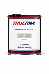 Desert Silver Metallic Gallon