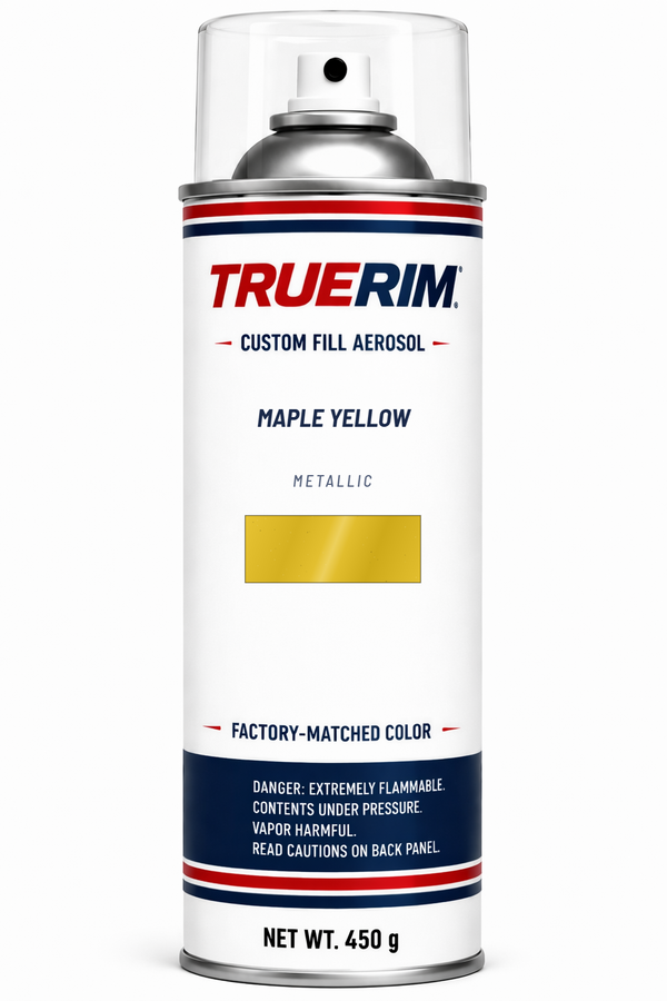 Maple Yellow aerosol
