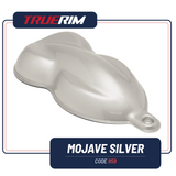 Mojave Silver — Mercedes-Benz OEM-Matched Paint