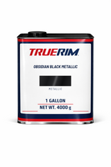 Obsidian Black Metallic Gallon