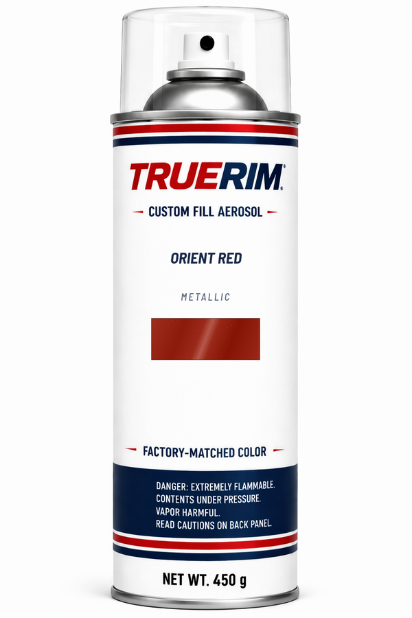 Orient Red aerosol