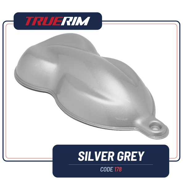 Silver Grey aerosol