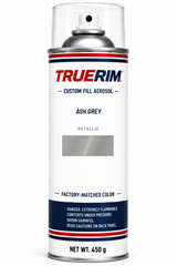 Ash Grey — Mopar OEM-Matched Wheel Paint