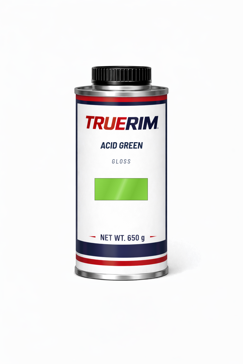 Porsche Acid Green Pint