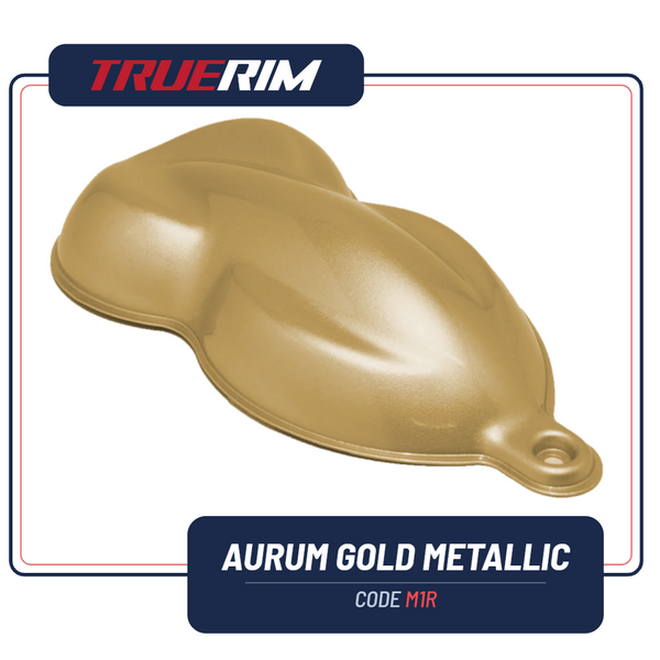 Aurum Gold Metallic aerosol