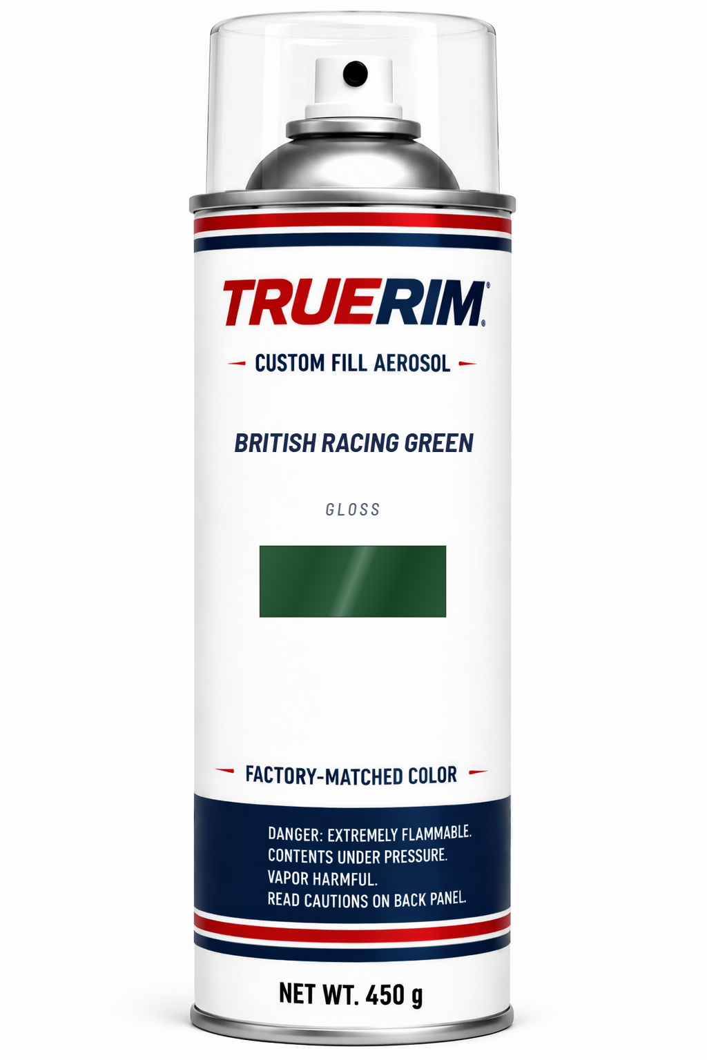 Porsche British Racing Green Aerosol