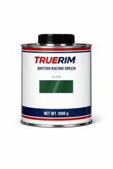 Porsche British Racing Green Quart