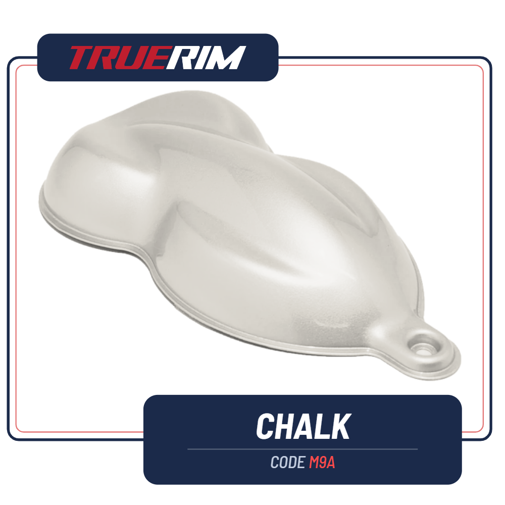 Chalk — Porsche OEM-Matched Paint