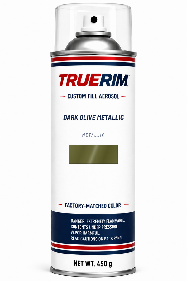 Dark Olive Metallic aerosol