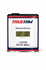 Porsche Dark Olive Metallic Gallon