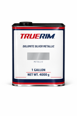 Dolomite Silver Metallic Gallon