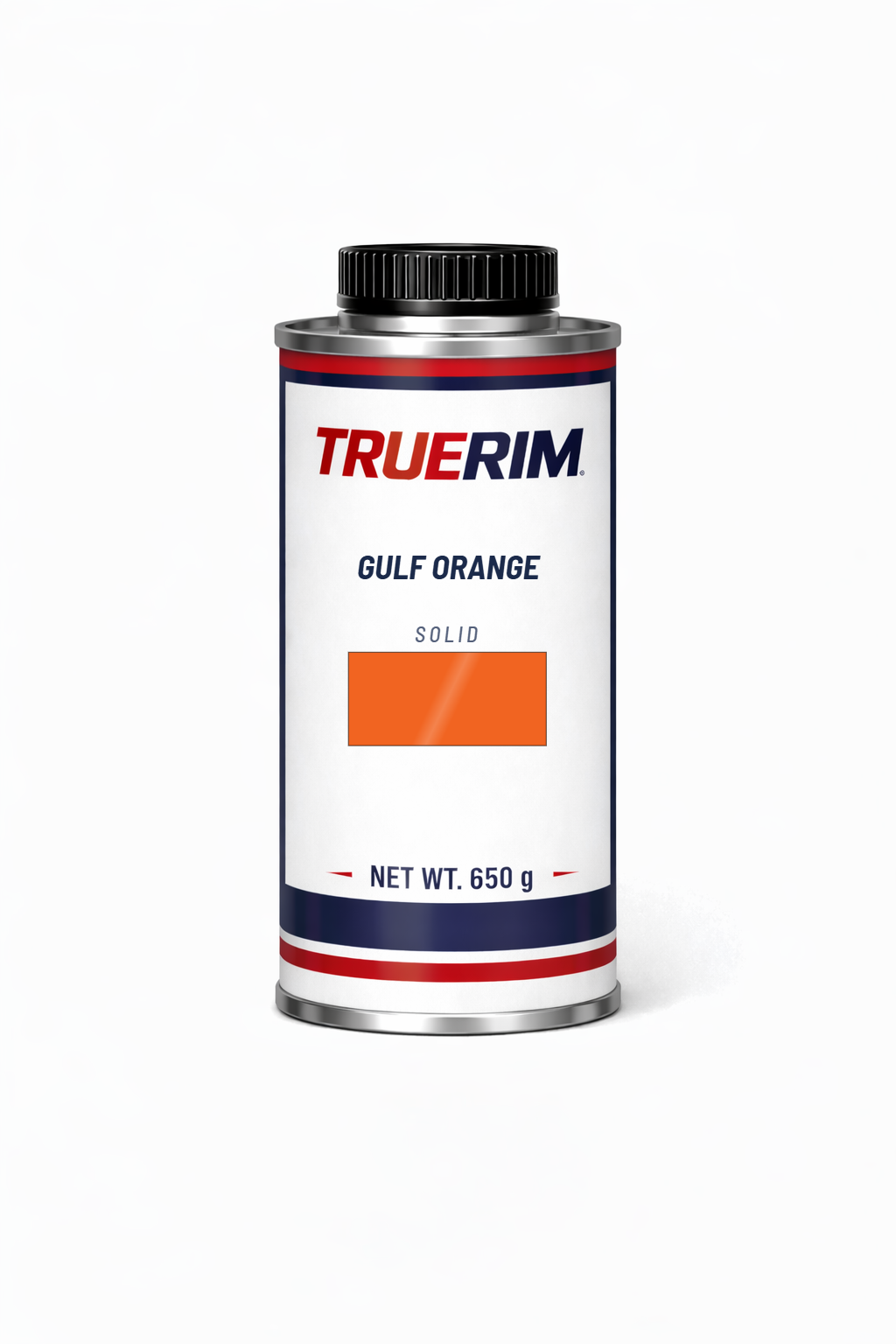 Gulf Orange — Porsche OEM-Matched Paint