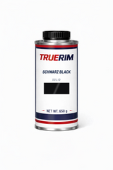 Schwarz Black — Porsche (pint)