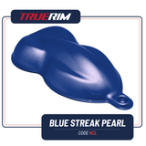 Blue Streak Pearl — RAM OEM-Matched Paint