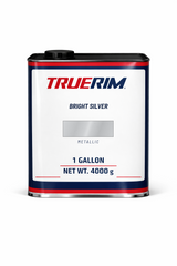 Bright Silver Gallon