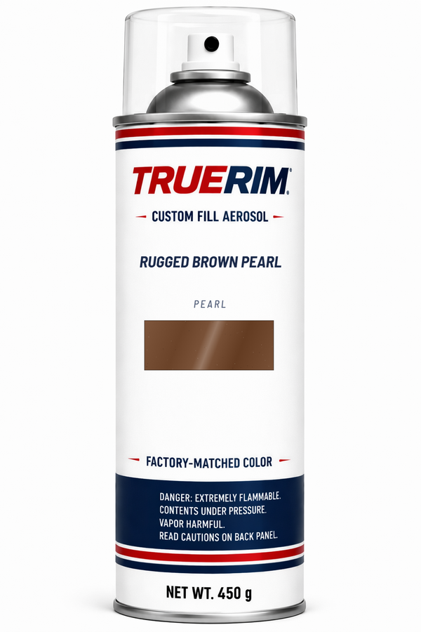 Rugged Brown Pearl aerosol