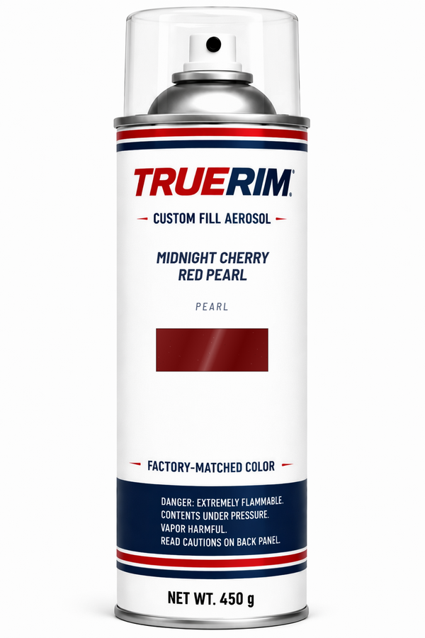 Midnight Cherry Red Pearl aerosol
