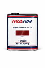 Midnight Cherry Red Pearl — Tesla OEM-Matched Paint