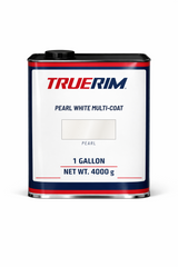 Pearl White Multi-Coat — Tesla OEM-Matched Paint