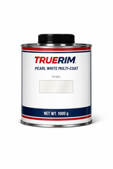 Pearl White Multi-Coat — Tesla OEM-Matched Paint
