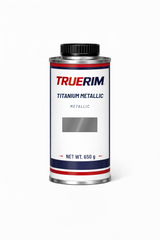 Titanium Metallic — Tesla OEM-Matched Paint