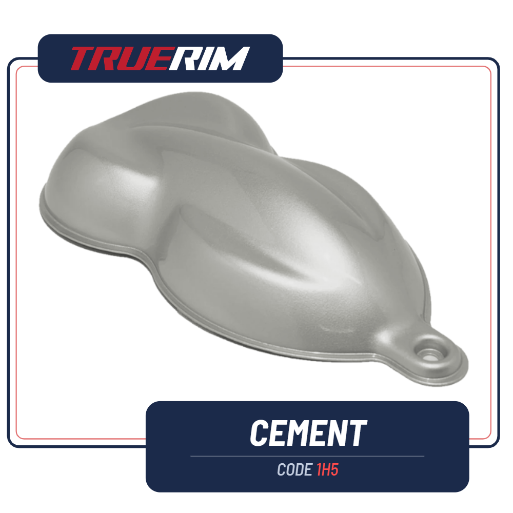 Cement — Toyota OEM-Matched Paint