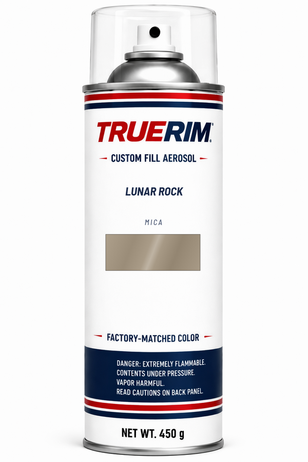 Lunar Rock aerosol