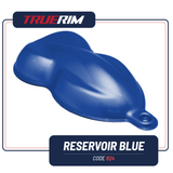 Reservoir Blue — Toyota OEM-Matched Paint