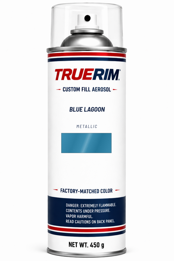 Blue Lagoon aerosol