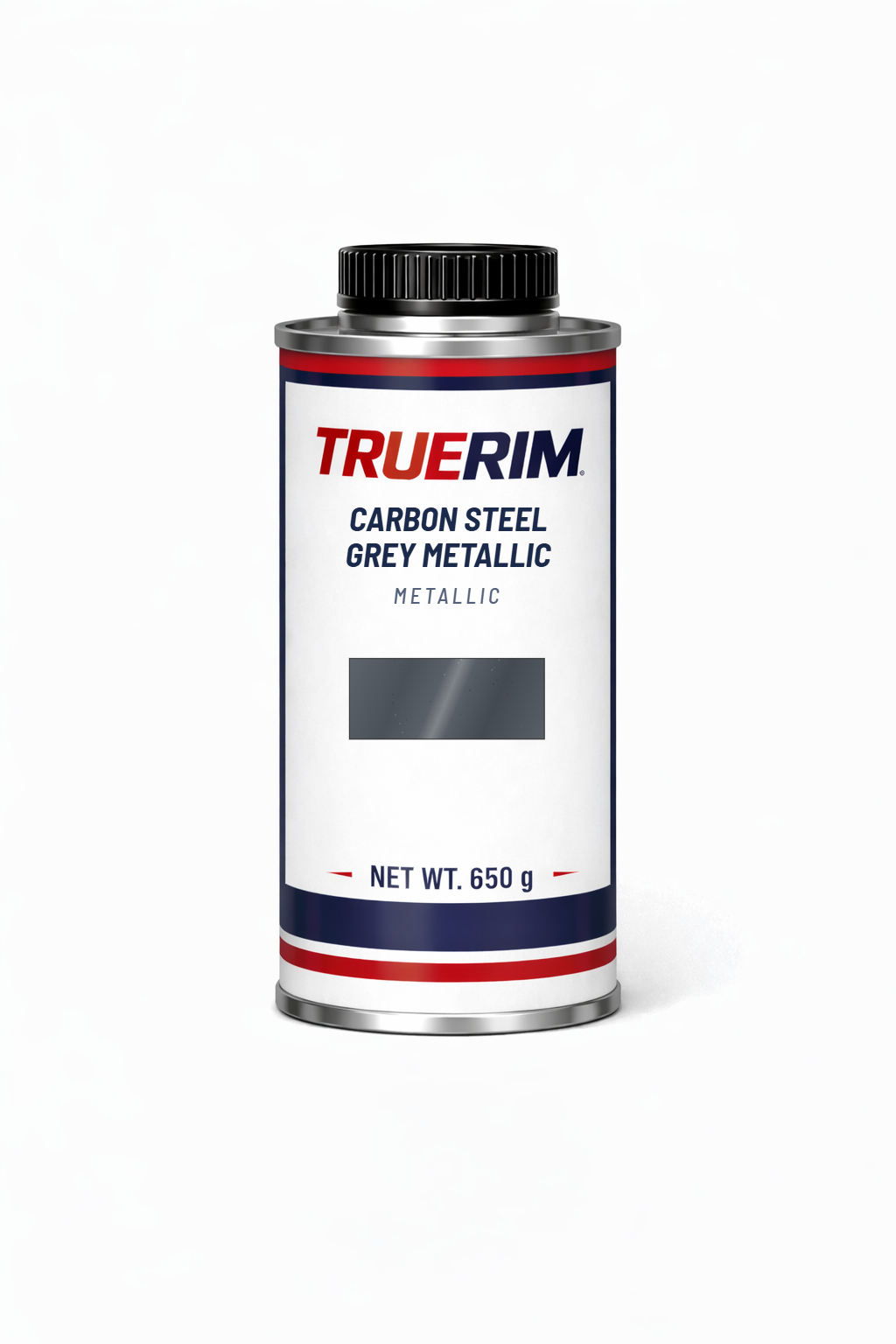 Volkswagen Carbon Steel Grey Metallic Pint