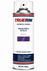Volkswagen Merlin Purple Metallic Aerosol