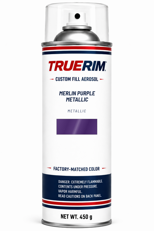 Merlin Purple Metallic aerosol