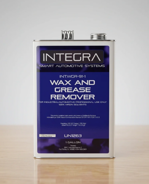 Integra Wax and Grease Remover